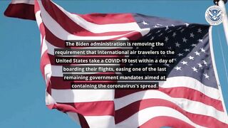 BREAKING NEWS: New US Travel Restrictions Updates | US New Travel Ban Updates | Covid Test