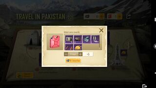 Welcome To Pakistan ???????? | New PK Region Event Travel In Pakistan | UC SCAM | PUBG Mobile