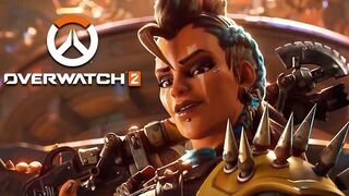 Overwatch 2 Junker Queen Cinematic Teaser Trailer | Xbox & Bethesda Games Showcase 2022