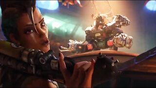 Overwatch 2 Junker Queen Cinematic Teaser Trailer | Xbox & Bethesda Games Showcase 2022