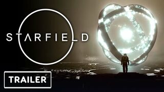 Starfield - Story Trailer | Xbox & Bethesda Showcase 2022