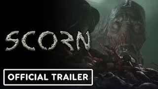 Scorn - Official Gameplay Trailer | Summer of Gaming 2022