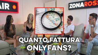 QUANTO FATTURA ONLYFANS…?