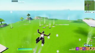 ONLYFANS FORTNITE TRICKSHOT MONTAGE