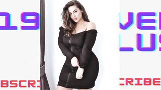 Rowena -Plus Size Curvy Model/Fashion Model