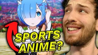 Connor Thinks of a New Anime