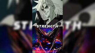 Who Is Strongest | Cosmic Garou Vs Anime