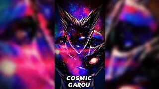 Who Is Strongest | Cosmic Garou Vs Anime