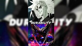 Who Is Strongest | Cosmic Garou Vs Anime