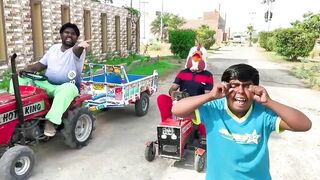New Comedy Video Amazing Funny Video 2022 ???? Try To Not Laugh Episode 67 By @MrBon