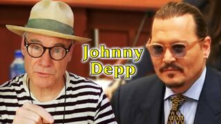 Impressionist Jim Meskimen Celebrity Fortune Cookie | 2022 | Day 163 | Johnny Depp