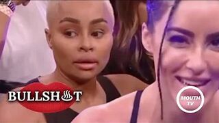 Blac Chyna LOSES Celebrity Boxing Match v s Alysia Magen