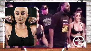 Blac Chyna LOSES Celebrity Boxing Match v s Alysia Magen