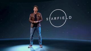 Starfield Worlds And Scale Gameplay | Xbox & Bethesda Games Showcase 2022