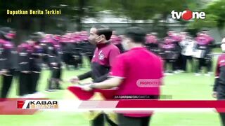 Presiden RI Berikan Bonus kepada Atlet yang Bertanding di Sea Games Vietnam | Kabar Siang tvOne