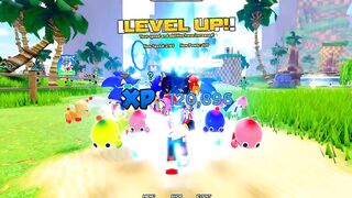 *NEW* TOP 5 SECRETS FROM BEACH PARTY UPDATE (SONIC SPEED SIMULATOR)