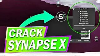 SYNAPSE X CRACK | FREE CRACK | ROBLOX HACK 2022 |