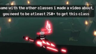 How to Get RAGEBLADE Class | Critical Legends (Roblox)