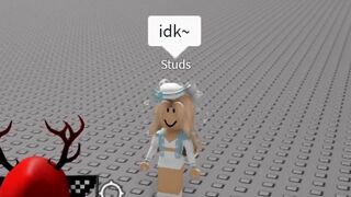 Awkward conversations be like | Roblox