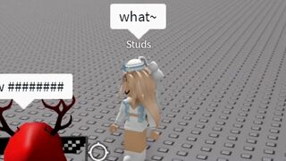 Awkward conversations be like | Roblox