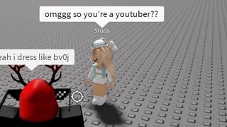 Awkward conversations be like | Roblox