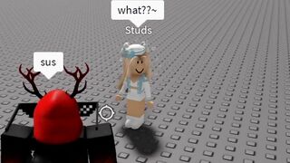 Awkward conversations be like | Roblox