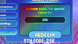 5 WORKING CODES IN SONIC SPEED SIMULATOR ROBLOX