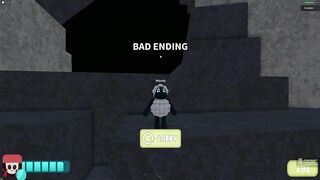 Amanda [STORY]-All 2 ENDINGS | ROBLOX