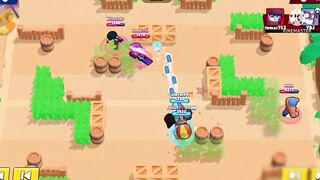 mortis = OP/on brawl stars