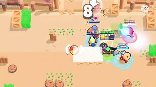 mortis = OP/on brawl stars