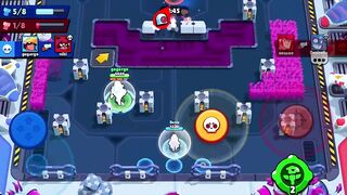 Brawl Stars: Meine erste Runde Bot-Drops