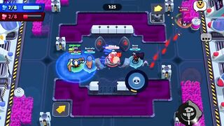 Brawl Stars: Meine erste Runde Bot-Drops