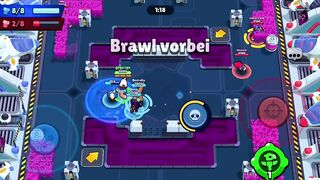 Brawl Stars: Meine erste Runde Bot-Drops