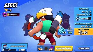 Brawl Stars: Meine erste Runde Bot-Drops