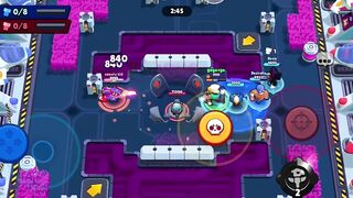 Brawl Stars: Meine erste Runde Bot-Drops