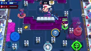 Brawl Stars: Meine erste Runde Bot-Drops