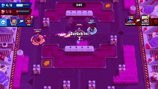 Brawl Stars: Meine erste Runde Bot-Drops