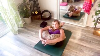 Contortion and Stretching at home with Penelope. Yoga Inspiration, Fitness, Workout