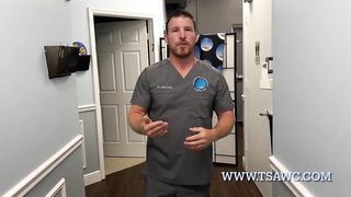 Cervical and shoulder stretching with dr Jared cohen