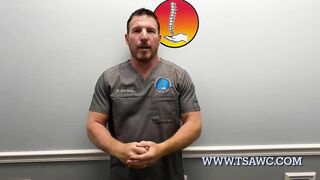 Cervical and shoulder stretching with dr Jared cohen