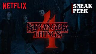 Stranger Things 4 | Volume 2 Sneak Peek | Netflix