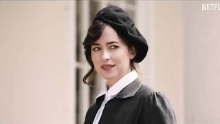 Persuasion starring Dakota Johnson | Official Trailer | Netflix