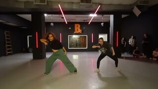 City Girls Feat. Cardi B - Twerk | Bestreet | Inbar Semach