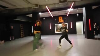 City Girls Feat. Cardi B - Twerk | Bestreet | Inbar Semach