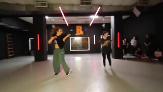 City Girls Feat. Cardi B - Twerk | Bestreet | Inbar Semach