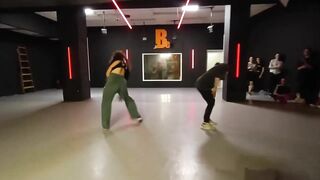 City Girls Feat. Cardi B - Twerk | Bestreet | Inbar Semach