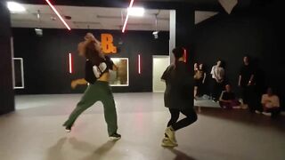 City Girls Feat. Cardi B - Twerk | Bestreet | Inbar Semach