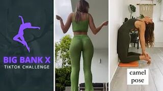 Big Bank TikTok Challenge ???????? #bigbank​ #shorts​ #bikini #twerk