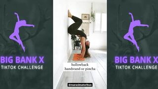 Big Bank TikTok Challenge ???????? #bigbank​ #shorts​ #bikini #twerk