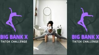 Big Bank TikTok Challenge ???????? #bigbank​ #shorts​ #bikini #twerk